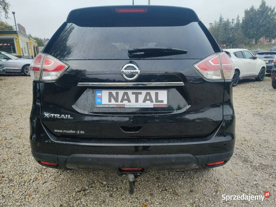 Nissan XTrail 20Td 4x4 69000 III 20142021 kujawsko-pomorskie Bydgoszcz