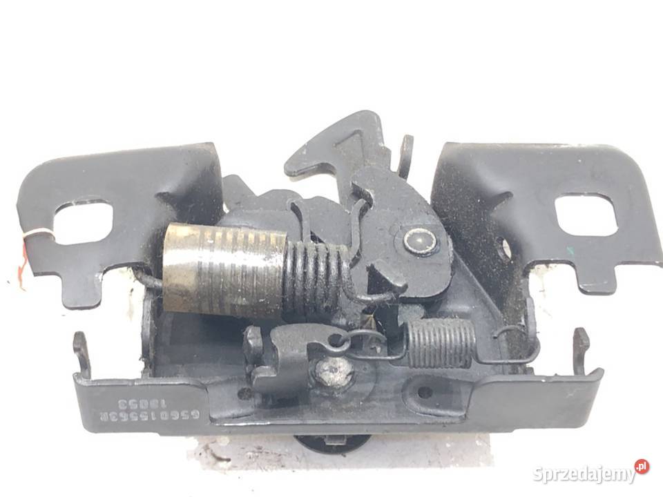 ZAMEK MASKI PRZÓD RENAULT CLIO IV Hatchback