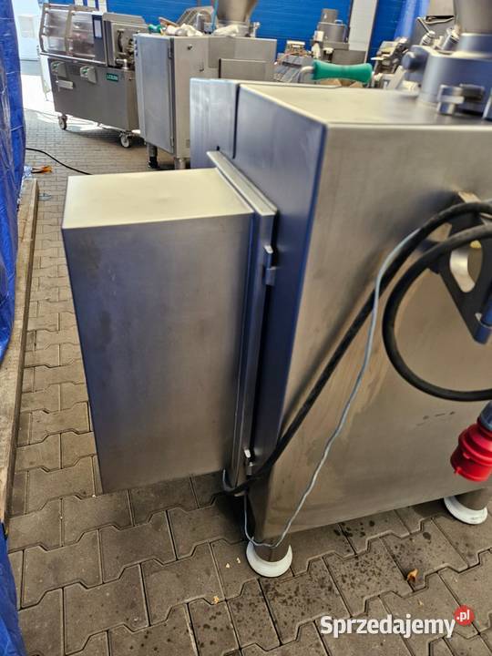 Nadziewarka próżniowa Vemag HP20E Krotoszyn