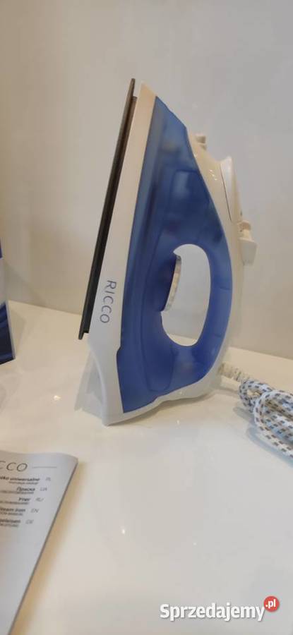 Żelazko nowe Warszawa sprzedam