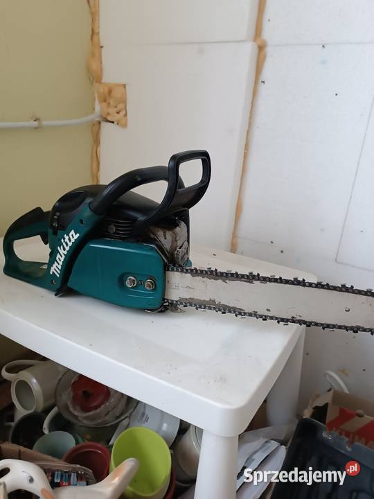 Piła spalinowa Makita dvd 4630 moc 35
