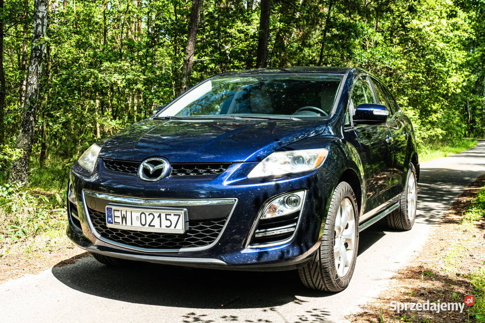 Mazda CX7 22 Wieluń