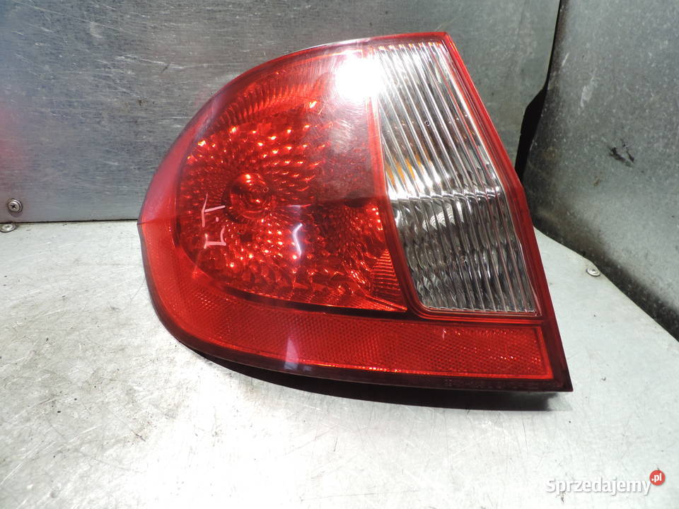 LAMPA LEWY TYŁ HYUNDAI GETZ FL
