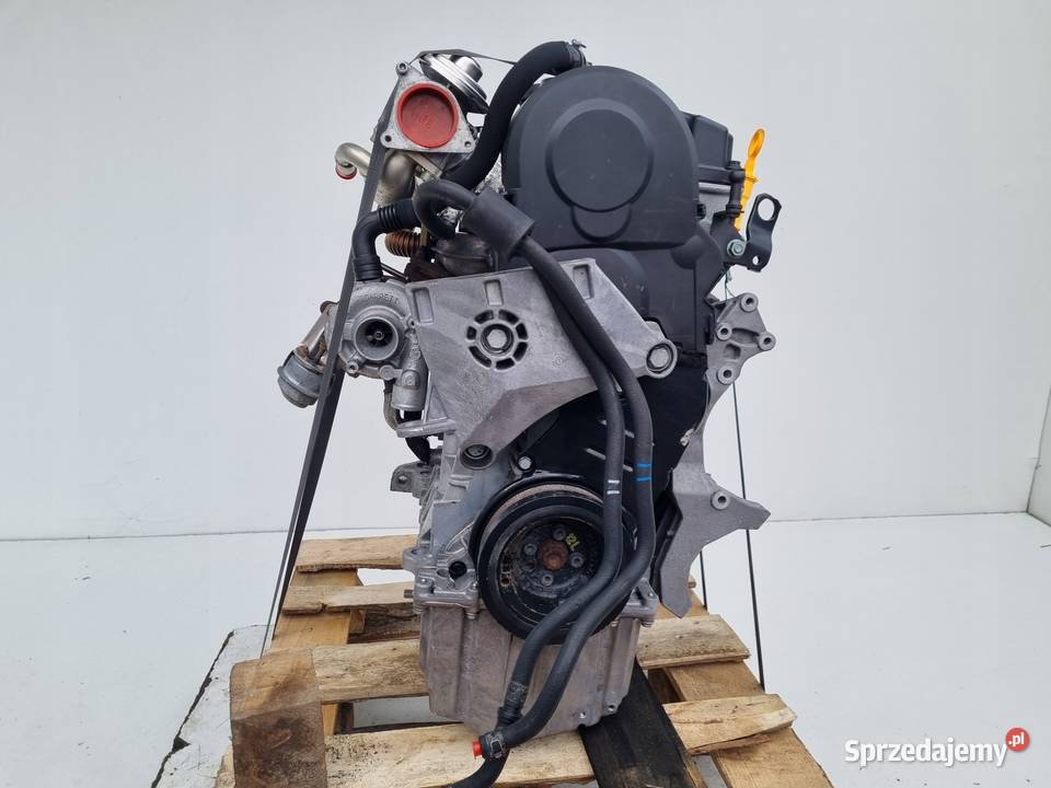 SILNIK KOMPLET VW Lupo 12 TDI 61 udokumentowany osobowe lubelskie Chełm