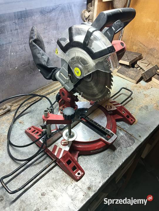 piła stołowa 1600W 230V przecinarka ukośnica