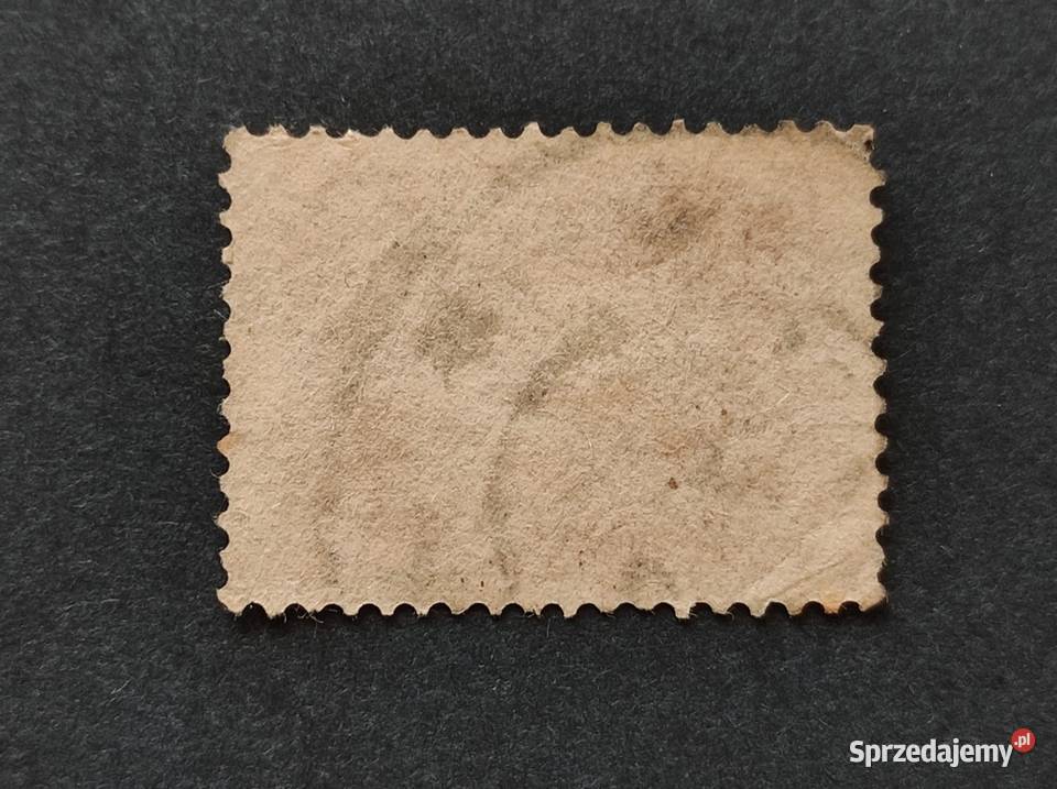 Znaczek pocztowy 3 kopiejki Carska Rosja 5 Pruszków