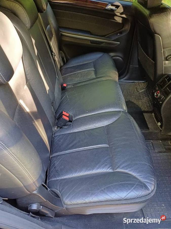 Mercedes GL 320cdi 4 matic 7 osobowy Ruda Śląska