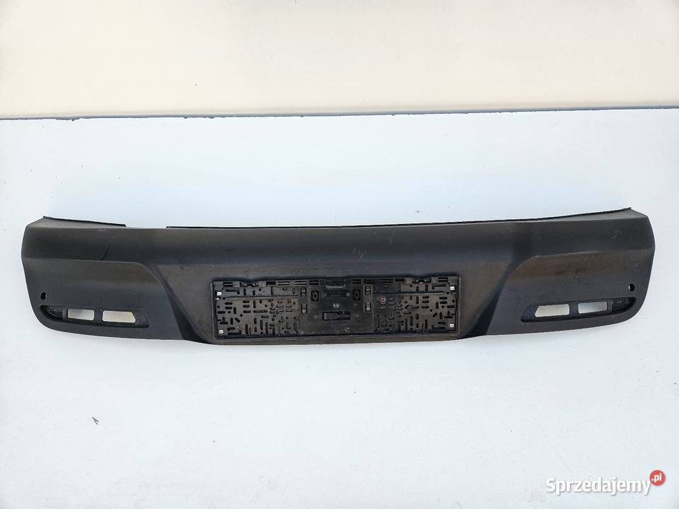 KIA RIO 4 IV DYFUZOR SPOILER ZDERZAKA TYŁ TYLNY Międzychód