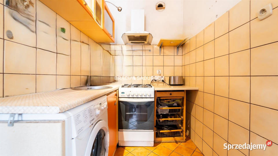 Mieszkanie 34m2 1 pok Kraków Topolowa