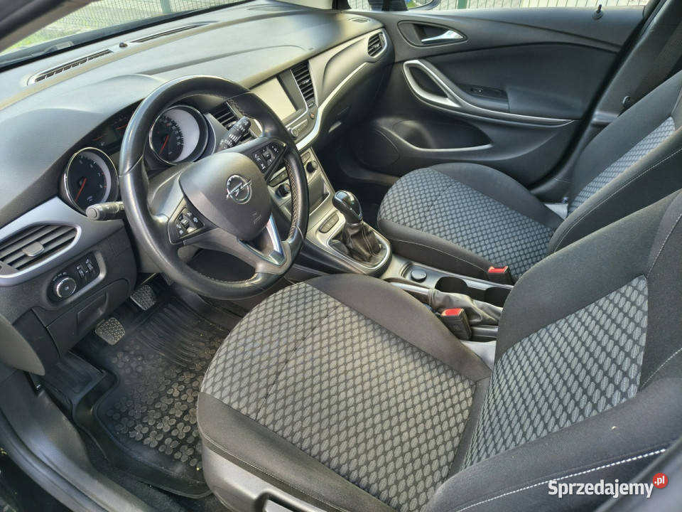 Opel Astra Sports Tourer Opel Astra K Sports śląskie Ruda Śląska