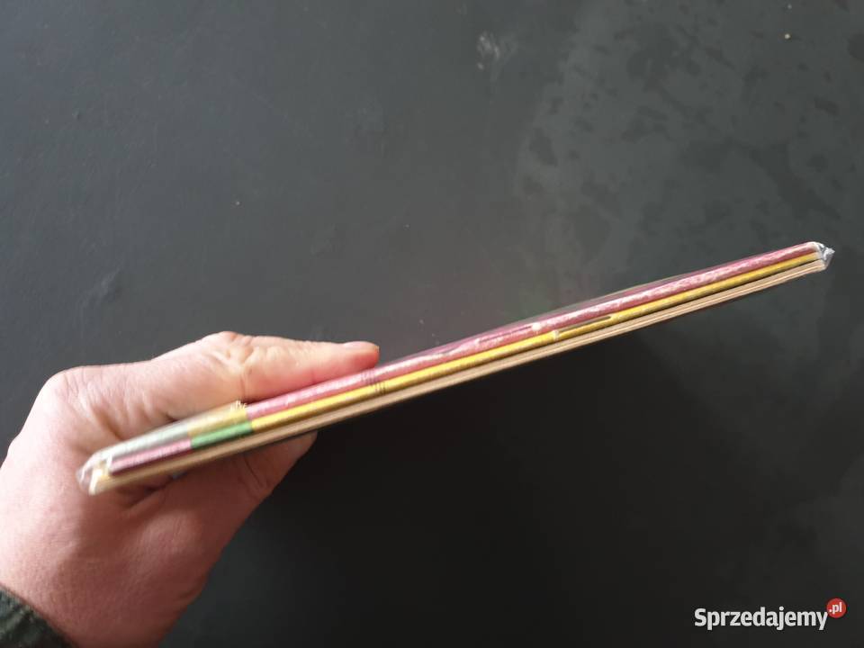 Zemsa Harpera część 13 komplet komiks western Gdynia