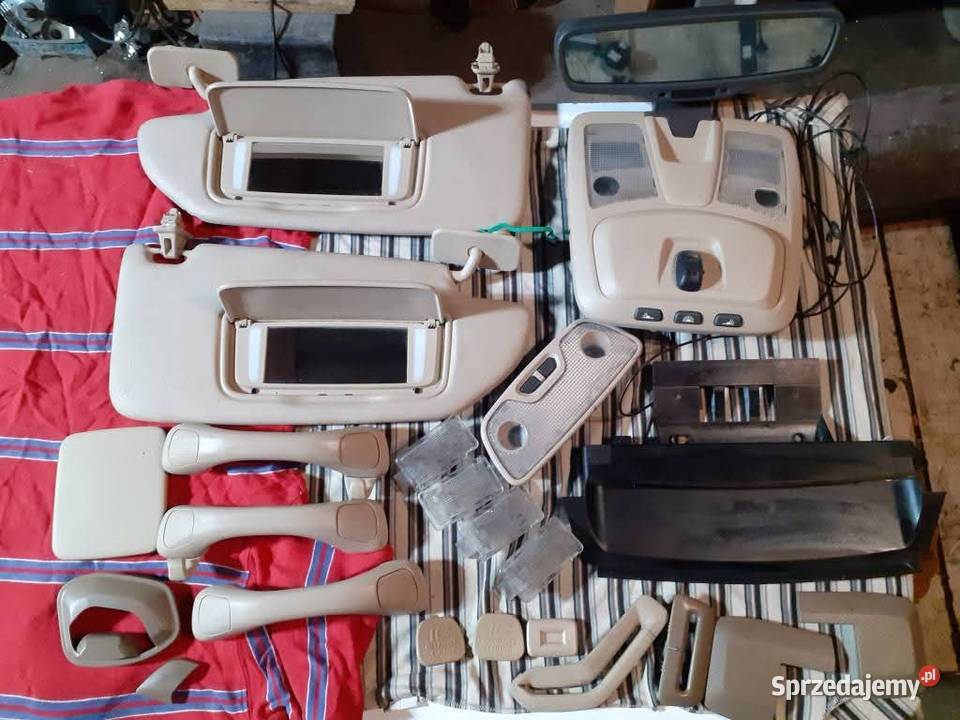 Części do Volvo S60i Elbląg