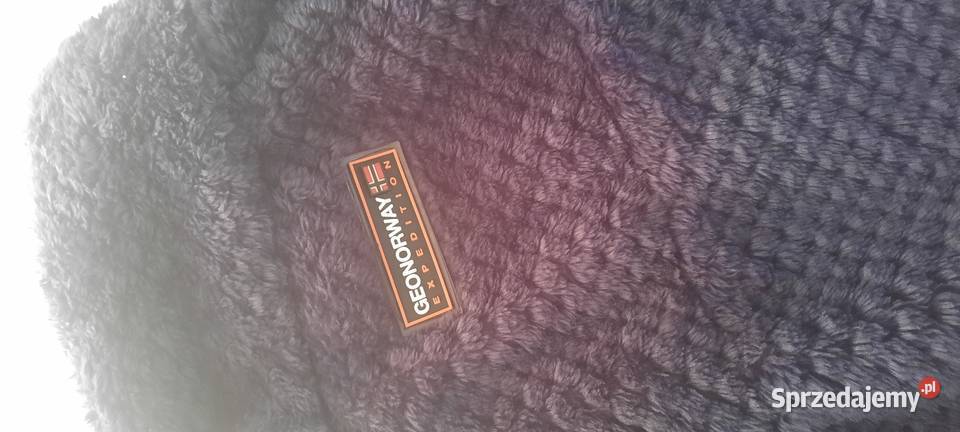 Bluza polarowa Geographical Norway M Odzież motocyklowa Pilawa