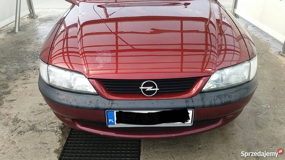 Poczciwy Opel vectra 1.6 101km w pełni sprawny Stalowa