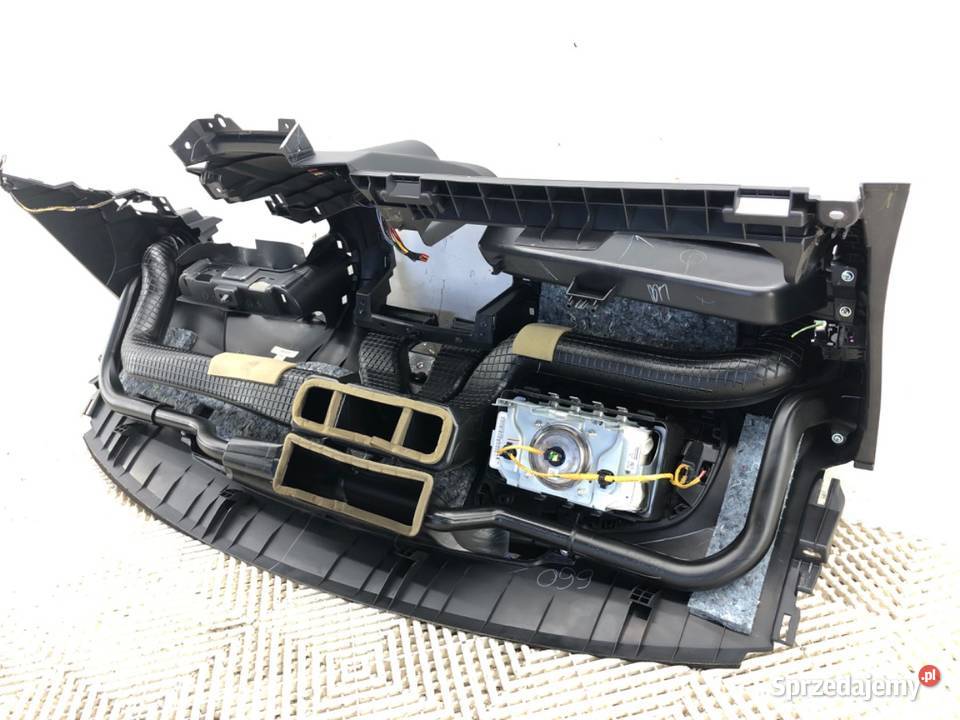 KOKPIT PODUSZKI PASY KOMPLET MITSUBISHI MIRAGE podkarpackie