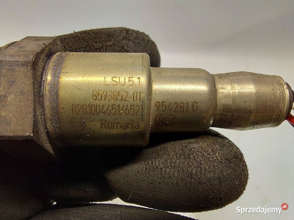 BMW G05 X5 30d 2019r SONDA LAMBDA CZUJNIK NOX