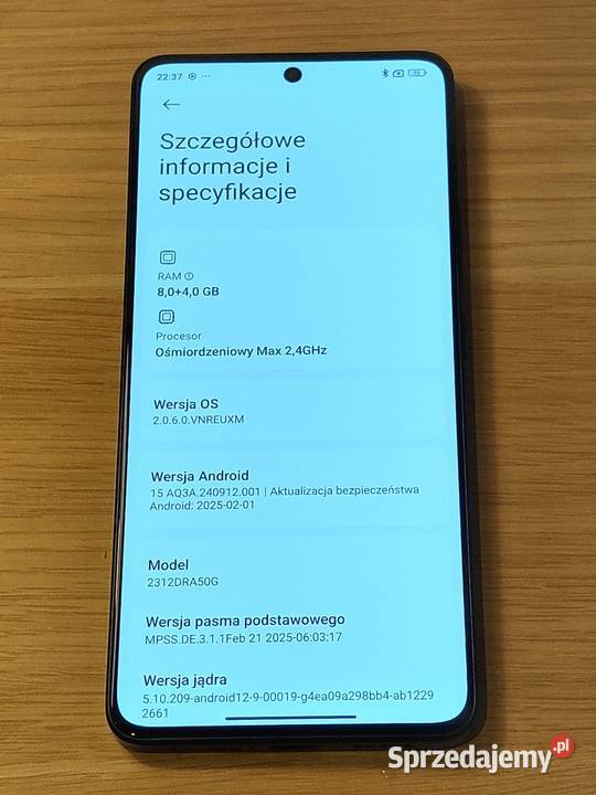 Xiaomi Redmi Note 13 Pro 5G 256GB Stan mazowieckie Warszawa