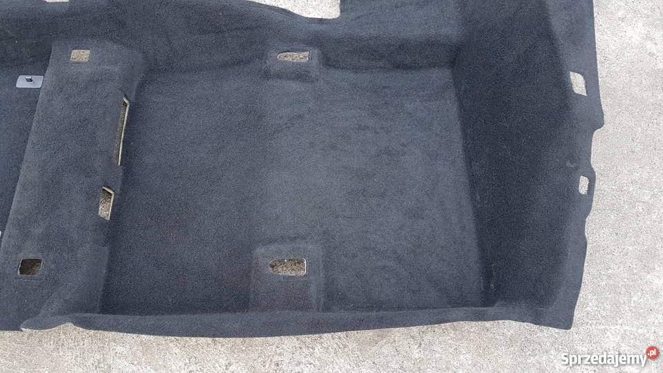 Hyundai i30 wykładzina podłogi wnętrza samochodu Legnica