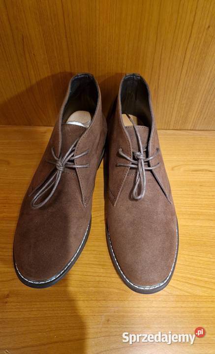 Zupelnie nowe buty męskie klasyczne półbuty Lublin