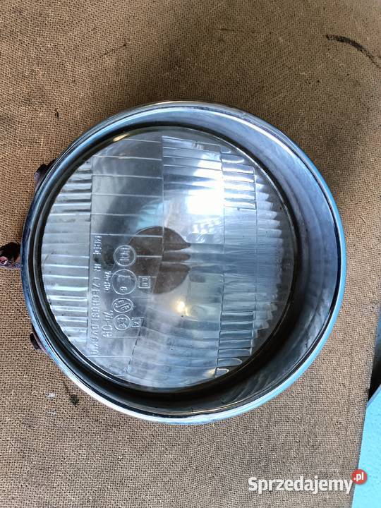 Lampa przednia lewa PAL do Zastawa 750 Mielec sprzedam