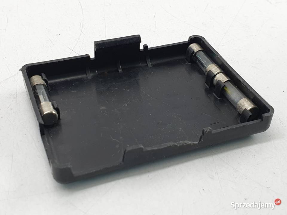 Oslona Zaslepka Puszki Bezpiecznikow Dekiel Łódź