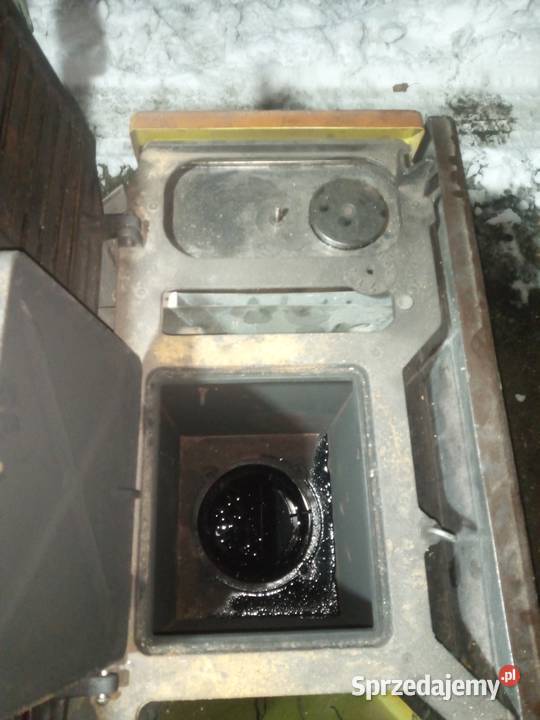 Piecyk do garażu Kosorowice