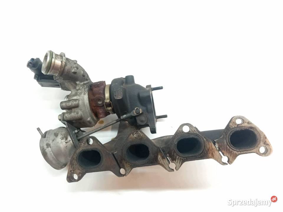 TURBOSPRĘŻARKA 14 TSI Skoda Octavia II 20042013
