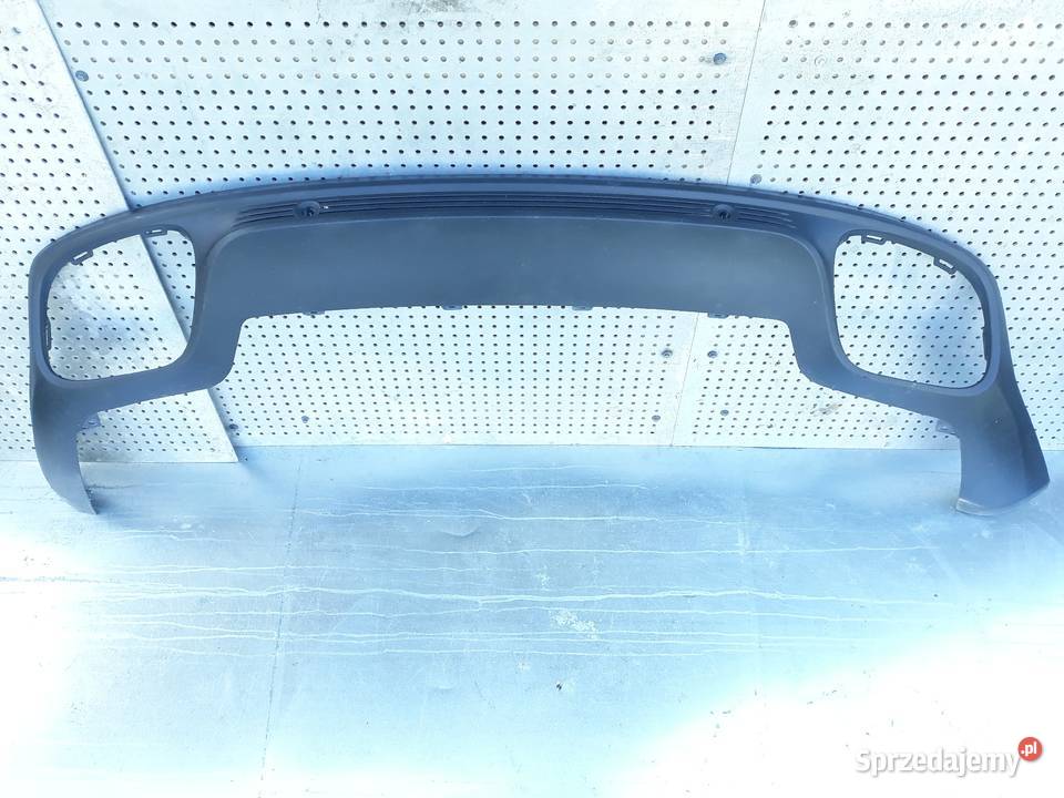 PORSCHE PANAMERA 971 DYFUZOR SPOILER ZDERZAKA Karoseria Międzychód