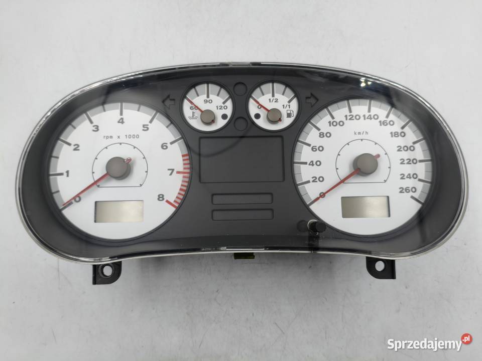 Licznik Zegary Seat Leon I Toledo II 28 osobowe