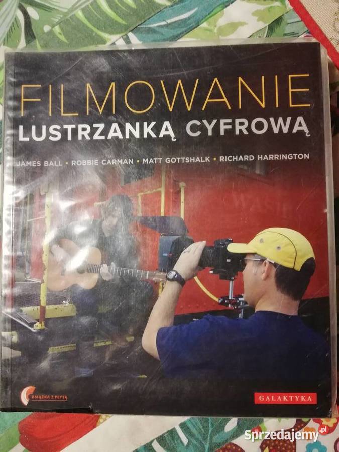 Filmowanie Lustrzanką cyfrowąBallCarman Kraków sprzedam