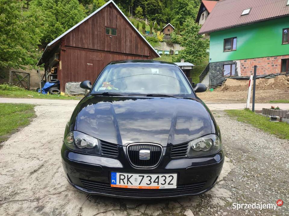 Seat Ibiza 14 16v 75 Nowy Sącz sprzedam