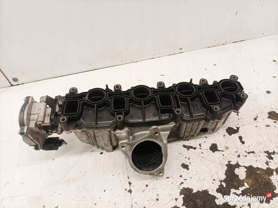 KOLEKTOR SSĄCY 03L129711E 20 TDI Audi A6 III świętokrzyskie