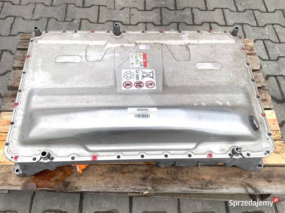 BATERIA HYBRYDA SKODA SUPERB III 3Q0915590N 14 Części samochodowe