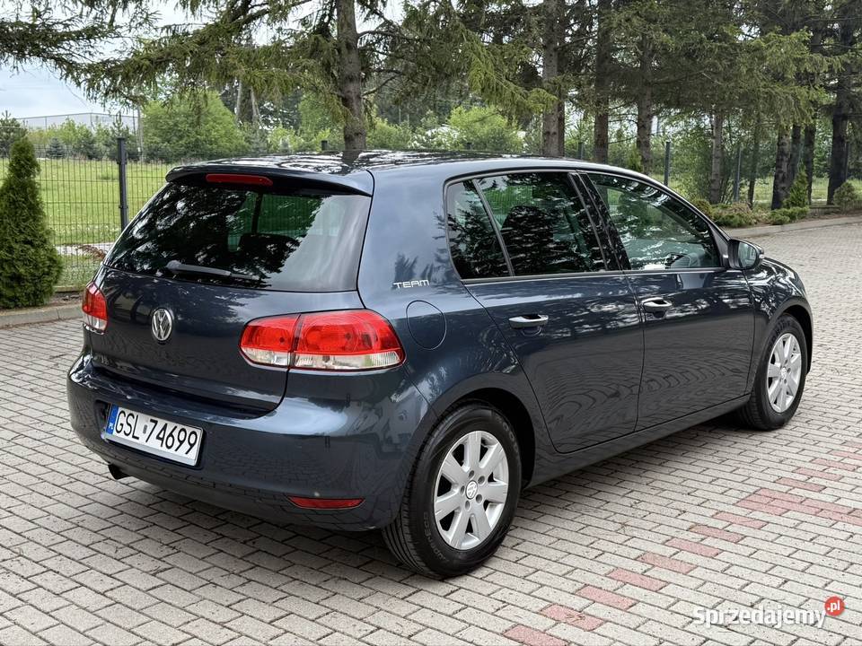 Volkswagen Golf VI 12 TSI 105 2010r 5Drzwi Stan 270000km Chełm