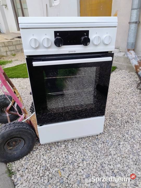 Kuchenka Gazowa GORENJE mazowieckie