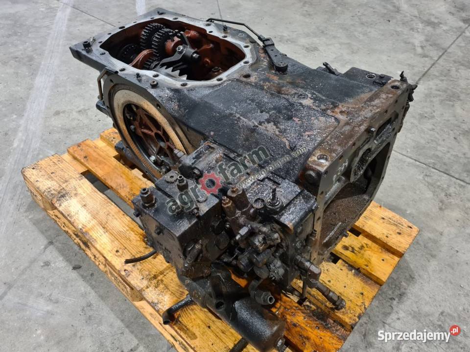 Tylny most Claas Arion 620 851B9 Byków