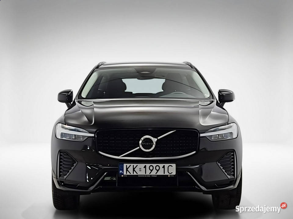 Volvo XC 60 B4 B Plus Dark aut Z Polskiego Warszawa