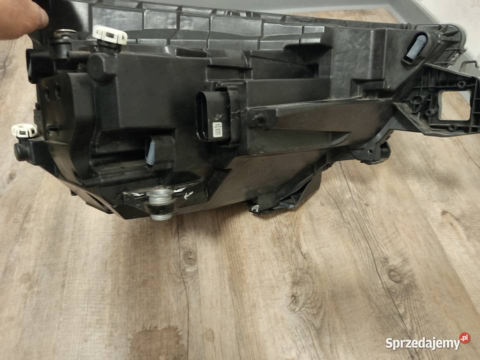 Reflektor lewy skoda kamiq LED orginal