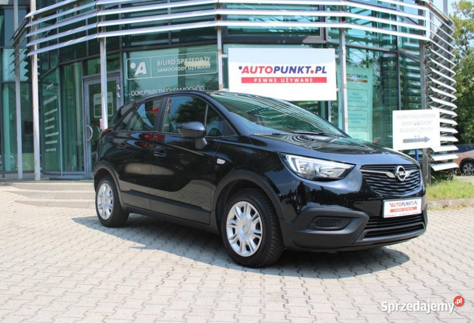 Opel Crossland X 2019r Salon IWŁ ASO Tempomat Chorzów