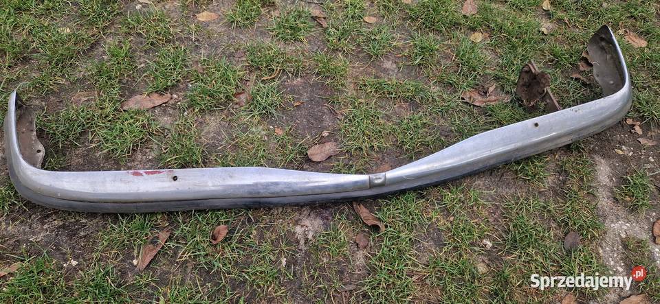 mercedes w 115 zderzak przedni łódzkie Łódź sprzedam