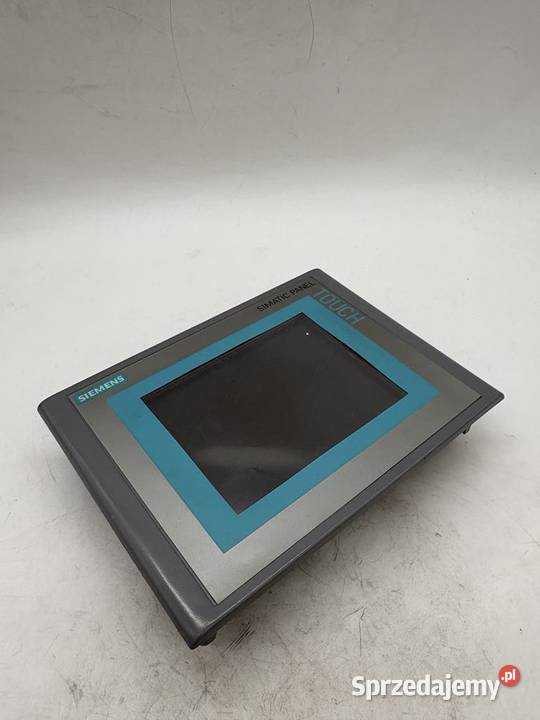 Siemens 6AV6 6430AA011AX0 HMI Panel