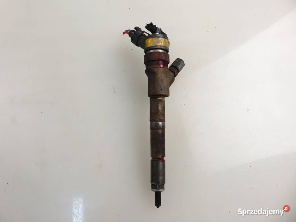 WTRYSKIWACZ TOYOTA YARIS I 14 D4D 0445110214