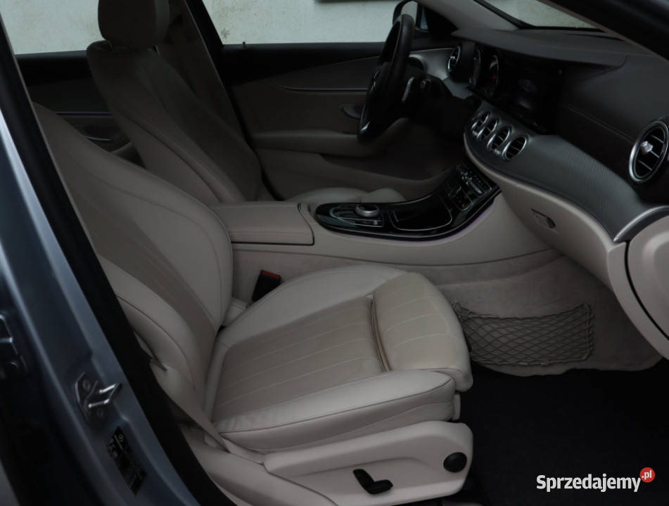Mercedes E E 220 d mazowieckie Piaseczno