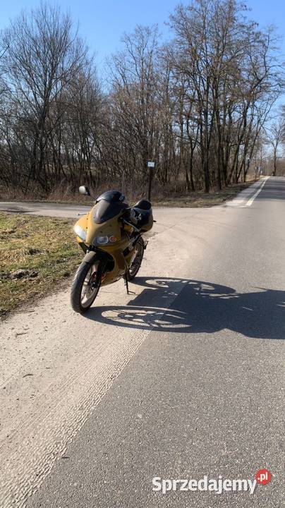 Yamaha tzr 5090 Kamionka