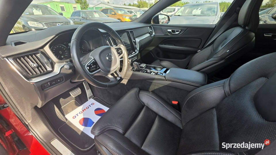 Volvo V60 t 6 awd twin engine geartronic Lębork