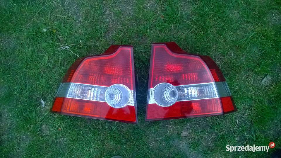 Lampa tył lewa prawa Volvo S40 20042007 sprzedam