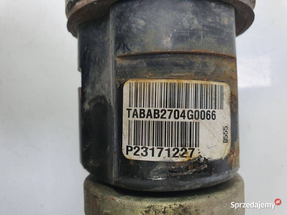 PÓŁOŚ LEWA PRZÓD CADILLAC CTS 4X4 RWD 14 Motoryzacja Lipno sprzedam