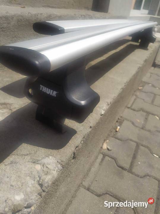 Bagażnik Thule Hyundai I10 2008 roku 5 drzwi Katowice
