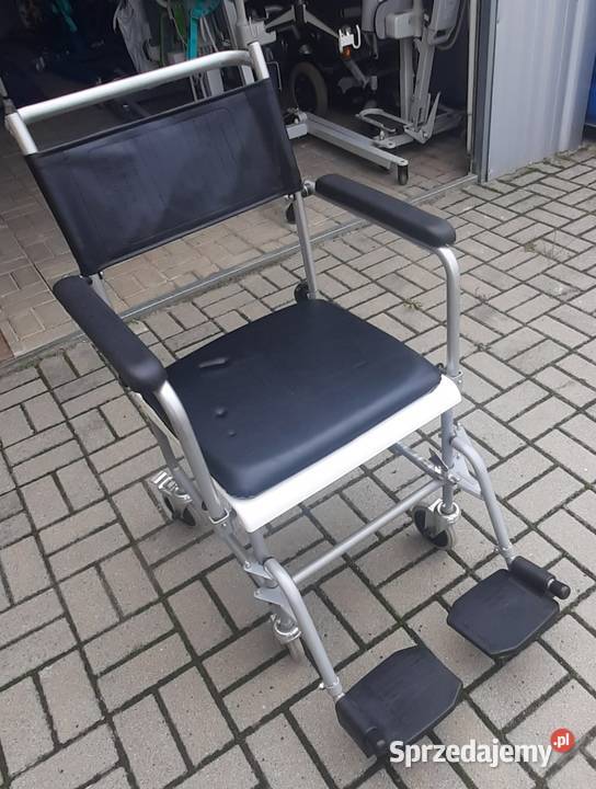Wózek specjalny z dodatkową funkcją toalety dolnośląskie Syców