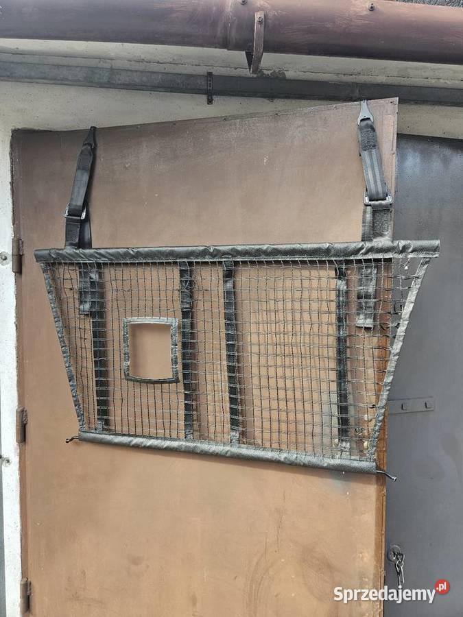 Dacia Dokker oryginalna siatka kratka Katowice